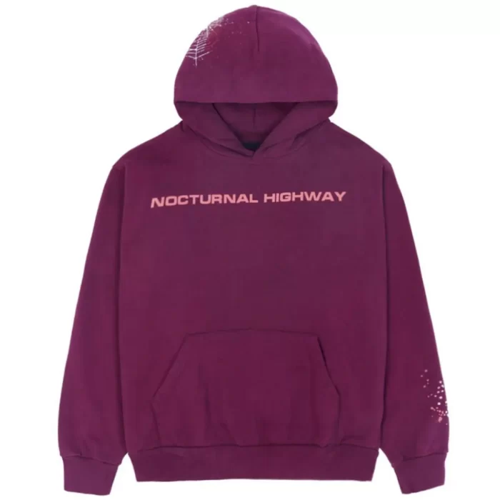 Sp5der-Nocturnal-Highway-Hoodie-Dark-Purple-1.webp