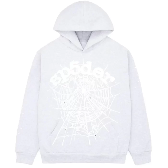 Sp5der-OG-Web-Hoodie-Heather-Grey.webp